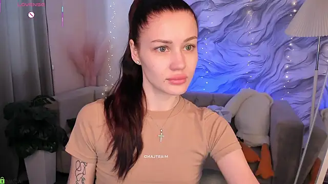 Aria Mila online show from May 10, 2:59 am