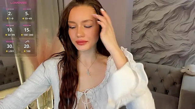 Aria Mila online show from December 3, 11:31 am