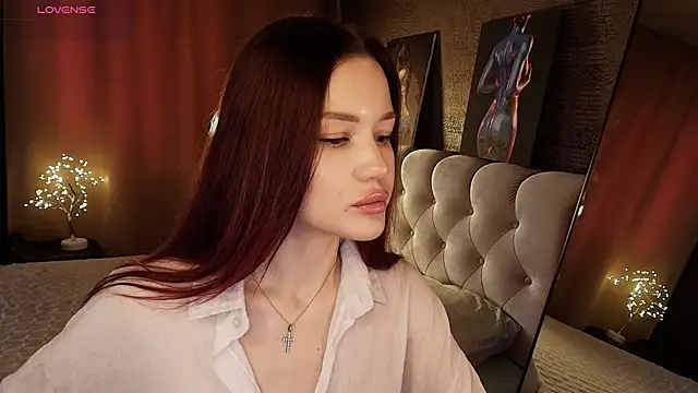 Aria Mila online show from June 19, 7:14 am
