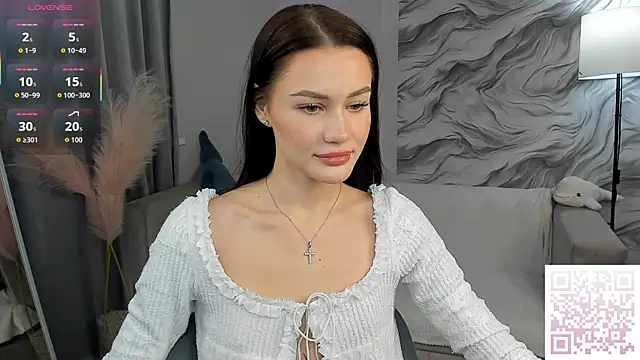 Aria Mila online show from September 10, 2:21 am