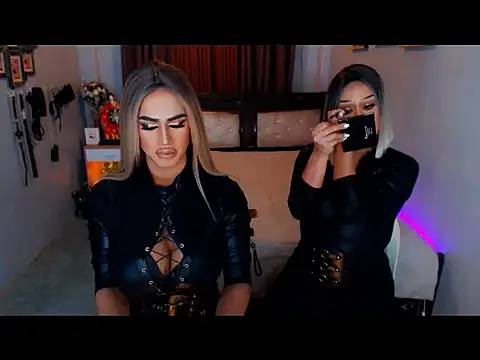 MystiqueQueen online show from October 3, 6:53 pm