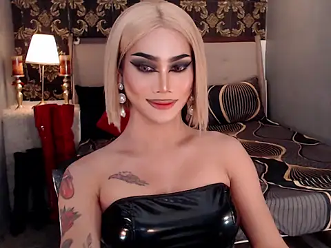 RhondaFlirtyDOM online show from February 5, 12:06 am