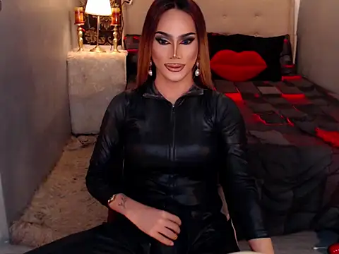 RhondaFlirtyDOM online show from December 4, 9:36 pm
