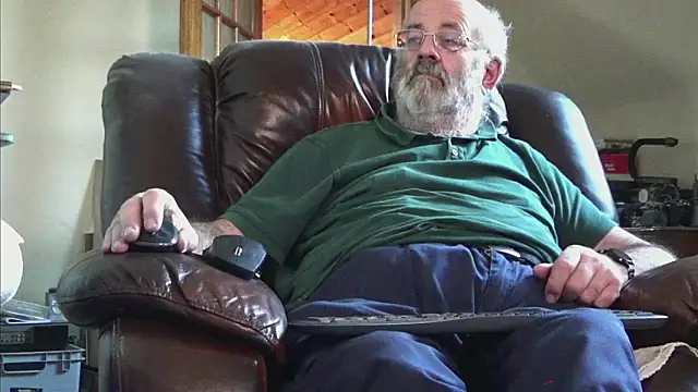 janzer13 online show from November 23, 3:00 pm