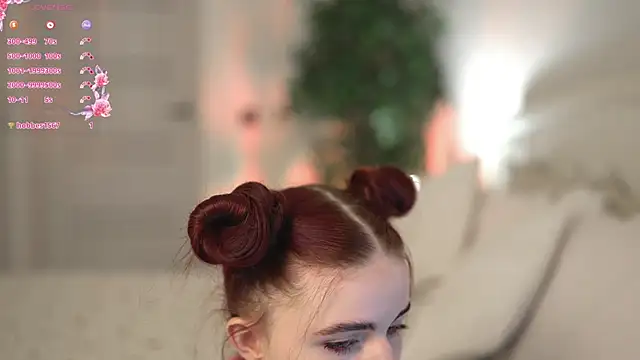 ambershoney online show from April 3, 6:14 pm