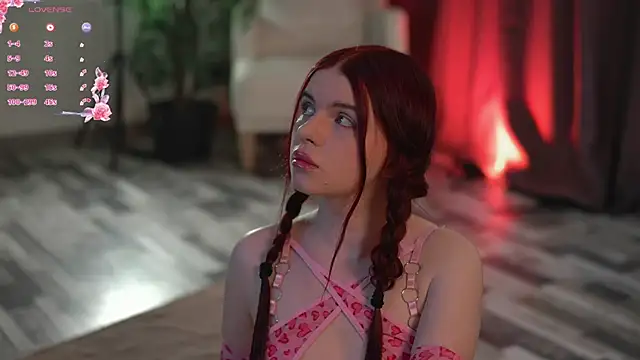 ambershoney online show from February 25, 6:41 pm