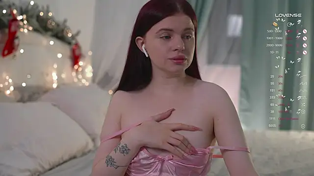 ambershoney online show from December 17, 9:20 pm