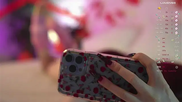 ambershoney online show from October 25, 7:36 pm