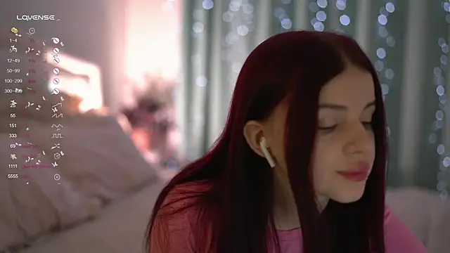 ambershoney online show from January 16, 11:42 pm