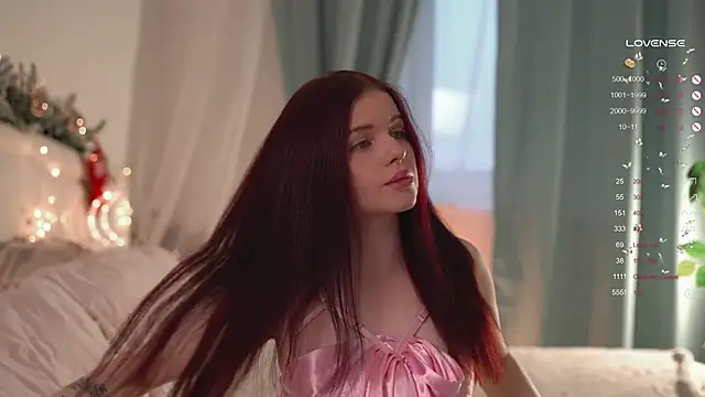 ambershoney online show from December 17, 7:24 am