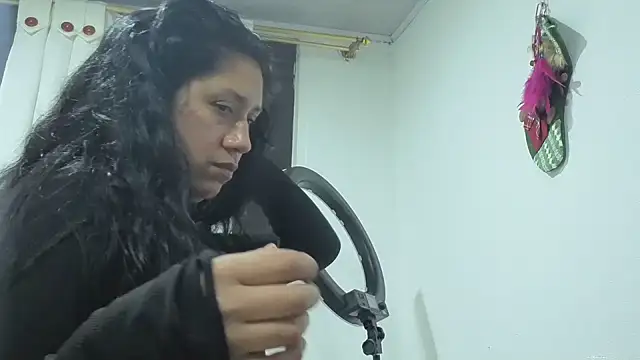 MihaCarther online show from February 1, 11:47 pm