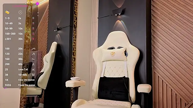 MihaCarther online show from January 8, 1:44 am