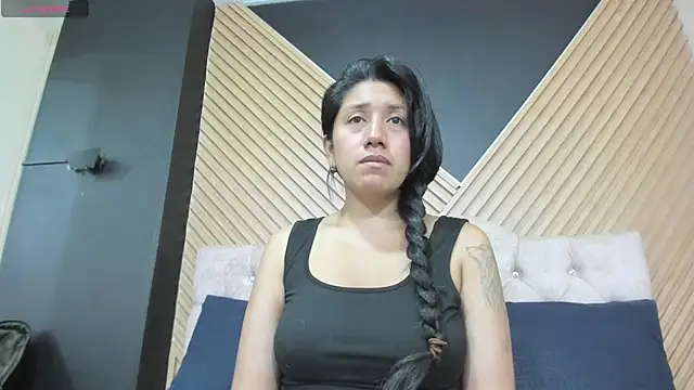 MihaCarther online show from May 26, 1:47 am