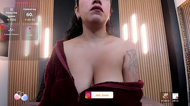 MihaCarther online show from February 27, 3:18 am