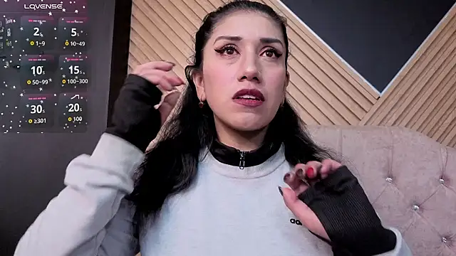 MihaCarther online show from March 20, 2:12 am