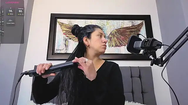 MihaCarther online show from October 1, 12:20 pm