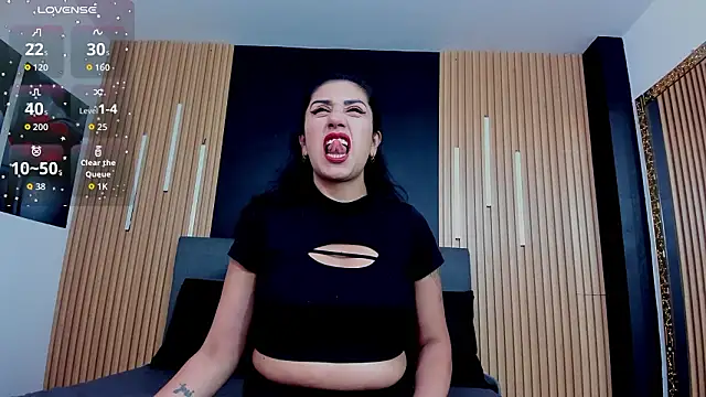 MihaCarther online show from March 11, 3:33 am