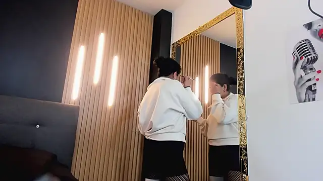 MihaCarther online show from February 5, 2:07 am