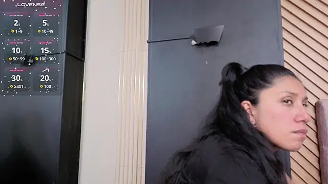 MihaCarther online show from March 19, 1:05 am