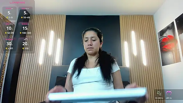 MihaCarther online show from February 8, 3:15 am