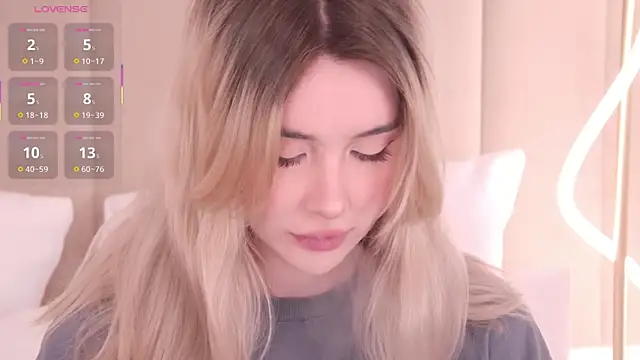 Snapshot of Nesolla chatting on February 23, 7:36 pm Nesolla online show from February 23, 7:36 pm