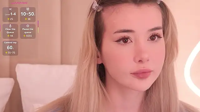 Nesolla online show from March 10, 11:20 pm