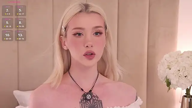 Snapshot of Nesolla chatting on September 14, 7:58 pm Nesolla online show from September 14, 7:58 pm