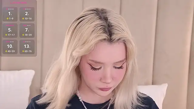 Snapshot of Nesolla chatting on September 11, 1:33 pm Nesolla online show from September 11, 1:33 pm