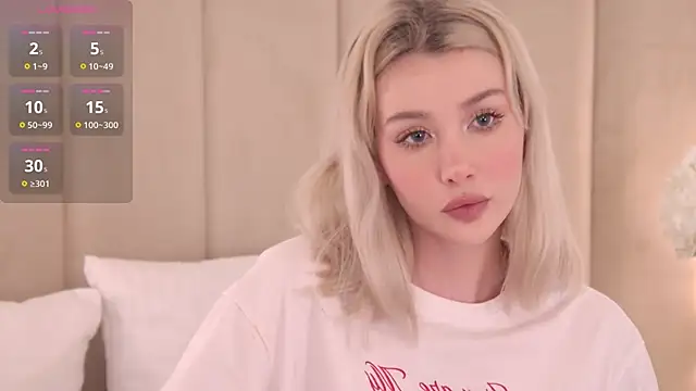 Snapshot of Nesolla chatting on October 2, 8:45 pm Nesolla online show from October 2, 8:45 pm