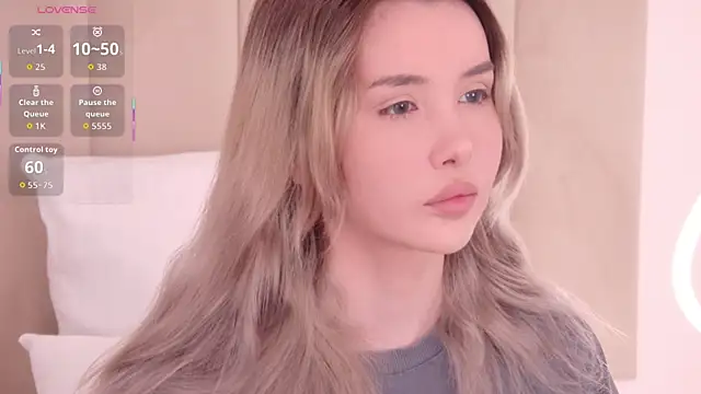 Nesolla online show from April 10, 11:06 am