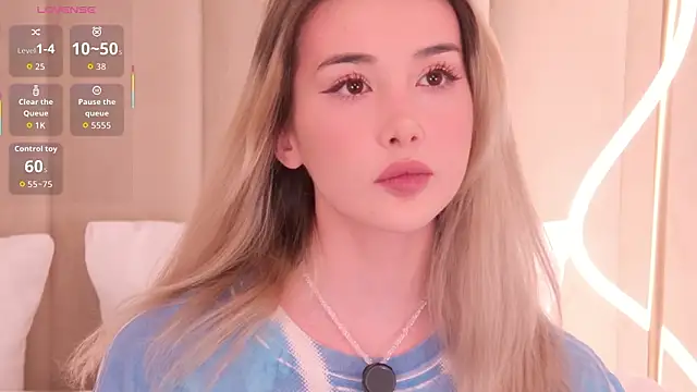 Nesolla online show from March 9, 7:17 pm