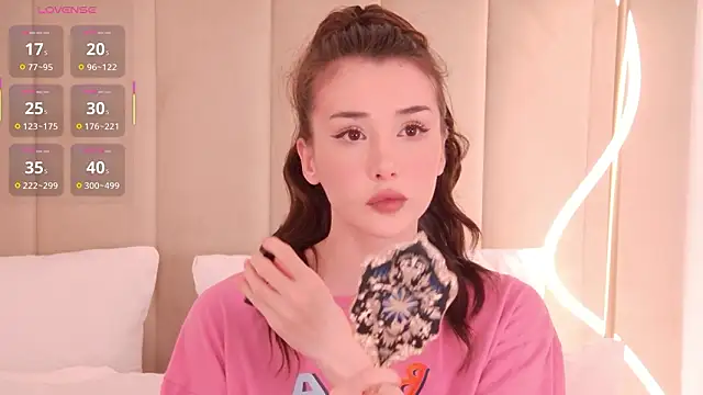 Nesolla online show from March 13, 5:51 pm