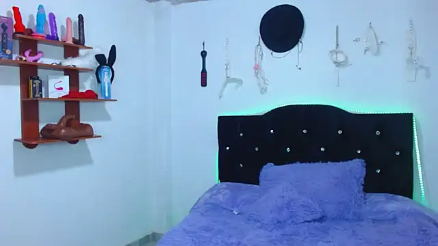 Gabi Jhons 23 online show from October 26, 10:59 am