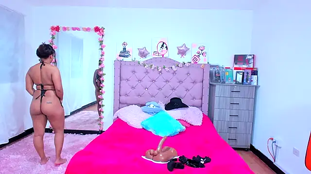 Gabi Jhons 23 online show from October 24, 11:53 am