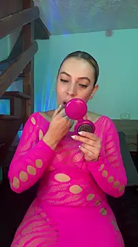 Moon Blake online show from April 3, 1:45 am