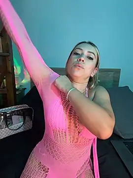 Moon Blake online show from April 25, 2:36 am