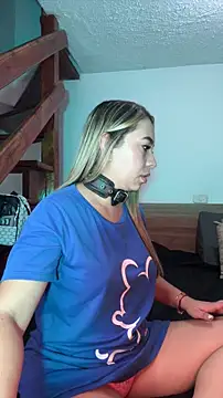 Moon Blake online show from March 12, 2:39 am