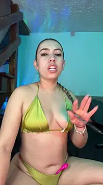 Moon Blake online show from March 30, 2:35 am