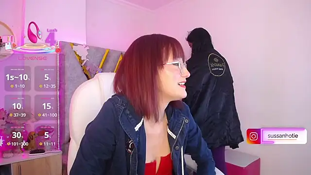 SophiaWalker 1 online show from November 20, 10:05 am