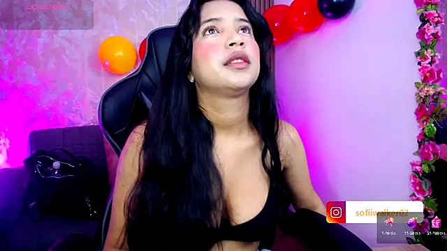 SophiaWalker 1 online show from September 25, 12:33 pm