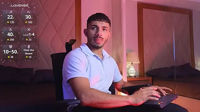 ArturoCardona  online show from February 14, 1:44 pm