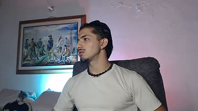ArturoCardona  online show from April 22, 10:11 am