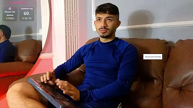 ArturoCardona  online show from September 23, 12:23 pm