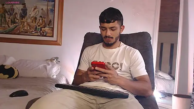 ArturoCardona  online show from February 26, 2:50 pm