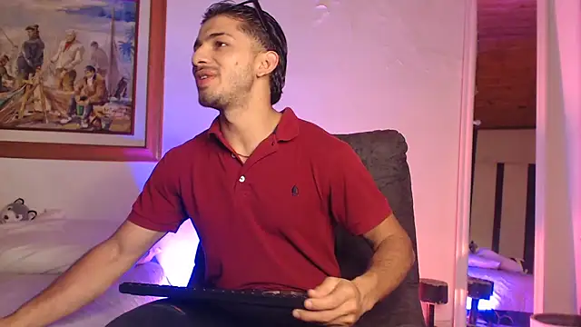 ArturoCardona  online show from March 18, 10:29 am