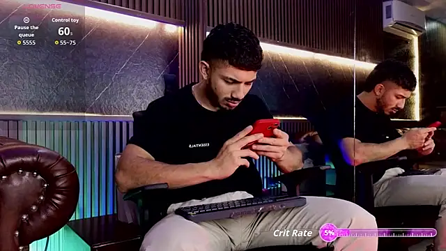 ArturoCardona  online show from February 18, 1:40 pm