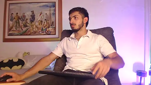 ArturoCardona  online show from March 8, 1:00 am