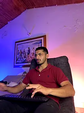 ArturoCardona  online show from November 12, 1:15 pm