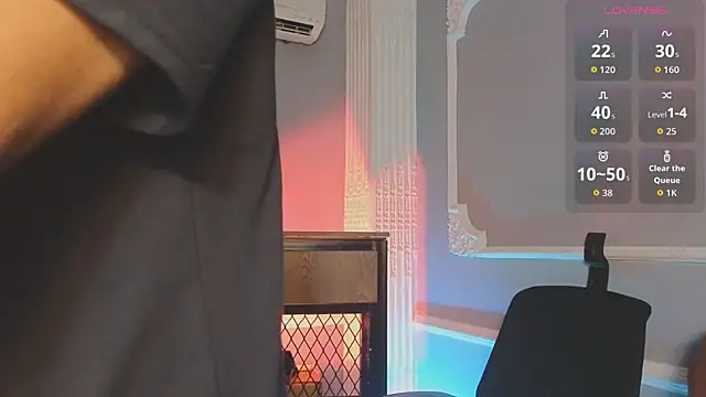 ArturoCardona  online show from January 10, 6:14 pm