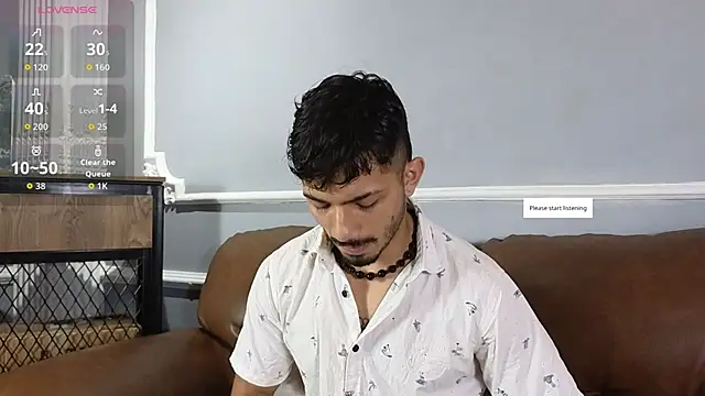 ArturoCardona  online show from September 29, 11:38 am